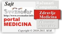 Sveunadar portal Zdravlje